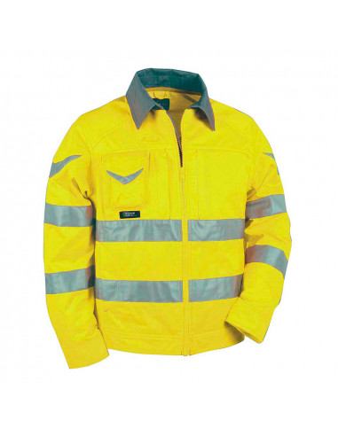 Warning Veste Cofra Taille 52