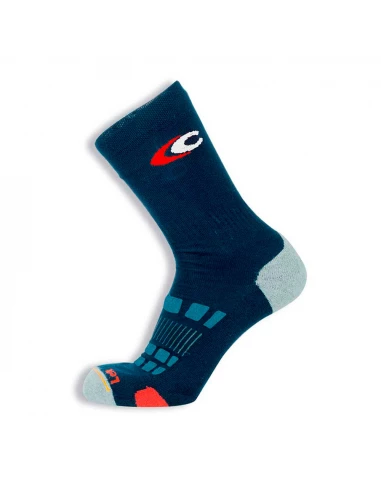 Top Chaussettes Été Bleu L (45-47) Cofra