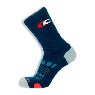 Top Chaussettes Été Bleu L (45-47) Cofra