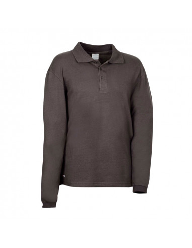 Polo Wimbledon Anthracite Cofra Taille S