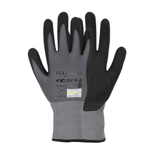 Gants En Nitrile-Polyurethane Dextermax Taille 10 Xl Cofra