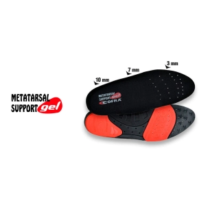 Métatarsien Support Gel Semelle Taille 48 Cofra