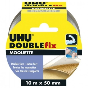 UHU Double fix extra fort_10mx50mm - UHU