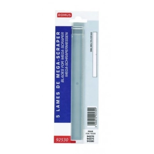 ROMUS Lames pour mega scraper_200mm - ROMUS
