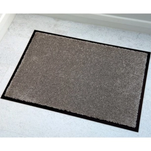 DECORMAT Memphis uni_noir_78_40x60cm - DECORMAT