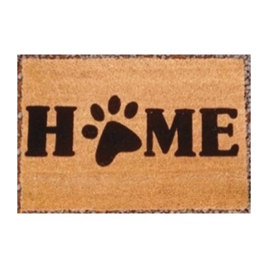 DEHEE Tapis Brosse Coco Home_40x60cm - INTEX-DEHEE
