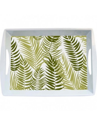 CALITEX Plateau melamine_terrazo_curry - CALITEX