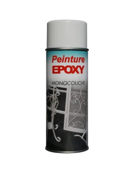 Peinture aérosol Epoxy 400ml blanc - BELTON AUTO-K