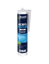 Mastic acrylique d'étanchéité spécial peintures 310ml_blanc - BOSTIK