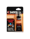 Colle plastique rigide 55ml - SADER