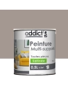 ADDICT Peinture multi-supports satin_0_5l_ficelle - ADDICT