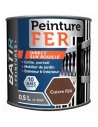 Peinture Fer forgé 0.5 litre cuivre - BATIR