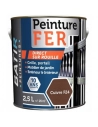 Peinture BATIR Fer forgé 2.5 Litre cuivre - BATIR