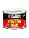 Colle Néoprène Gel SADER Adhésion forte et prise gel immédiate - SADER