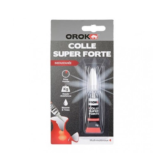 OROK Colle Super Forte_3g_liquide - OROK