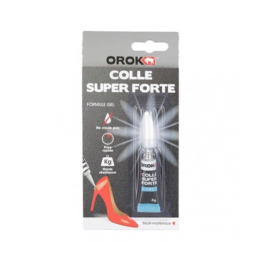 OROK Colle Super Forte_3g_gel - OROK