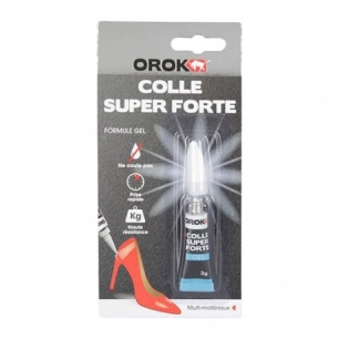 OROK Colle Super Forte_3g_gel - OROK
