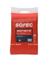 Enduit de projection Gout'net ST finition 25kg blanc - SOFEC