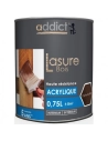 Lasure acrylique 0.75l chene rustique - ADDICT