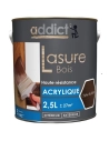 ADDICT Lasure acrylique_2_5l_chene_rustique - ADDICT
