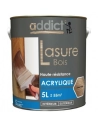 Peinture Lasure acrylique 5 litres chene clair - ADDICT