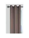 STOF NELSON Rideau isolant_135x240cm_taupe - STOF