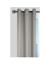 Rideau isolant 135x240cm lin - NELSON