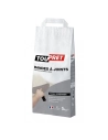 TOUPRET Les ESSENTIELS Enduit bandes à joint et lissage poudre_5kg - TOUPRET