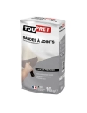 TOUPRET Les ESSENTIELS Enduit bandes à joint et lissage poudre_10kg - TOUPRET