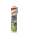 Mastic silicone 280ml incolore - VERITT
