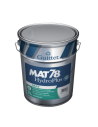 Peinture Mat 78 hydroplus 3 litres blanc - GUITTET