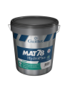 Peinture Mat 78 hydroplus 15 litres blanc - GUITTET
