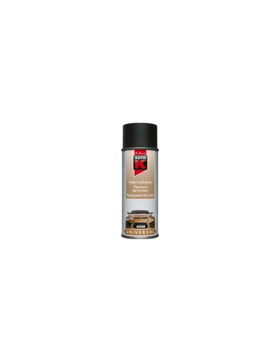 Peinture Pour Plastique Rust-oleum Combicolor Spray Peinture Métal Noir 400ml Peinture Noir