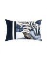 STOF Coussin Paraiso_30x50cm_bleu - STOF