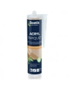Mastic de finition Acrylique parquet 310ml chene clair - BOSTIK