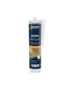 BOSTIK Acryl parquet_310ml_chene_fonce - BOSTIK