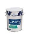 Peinture Covryl siloxane 3 litres blanc - GUITTET
