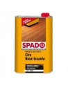 SPADO Cire parquets 1 litre bois fonces - SPADO