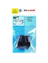 FIX-O-MOLL Embout de chaise tubulaire_o_18_20mm_4_embouts_tubulaires_noir_5_5mm - FIX-O-MOLL