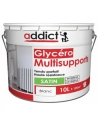 Peinture Laque multi-supports satin 10 litres blanc - ADDICT