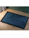 DECORMAT Tapis Faro_bleu_40x60cm - DECORMAT