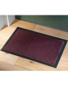 DECORMAT Tapis Faro_rouge_40x60cm - DECORMAT