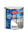 Peinture OXI Direct Fer 0.5 Litre gris fonce - OXI