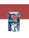 Peinture OXI Direct Fer 250ml rouge vif - OXI