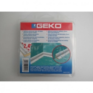 Joint d'étanchéité Sanitaire 22mmx2mm - 4m blanc - GEKO