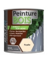 Peinture Bois 0.5 litre ficelle - BATIR