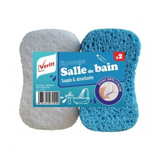 VERITT Eponge végétal Ergo_2 - VERITT