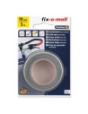 FIX-O-MOLL Adhésif tissé_5mx19mm_gris - FIX-O-MOLL