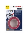 FIX-O-MOLL Adhésif tissé_5mx19mm_rouge - FIX-O-MOLL
