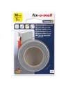 FIX-O-MOLL Adhésif tissé_5mx38mm_gris - FIX-O-MOLL
